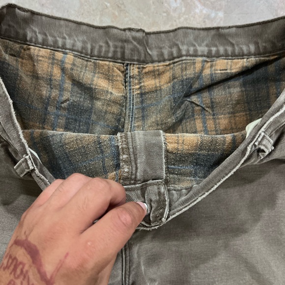 Carhartt distressed cargos - Picture 6 of 14